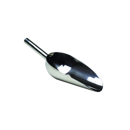 United Scientific REUZ Stainless Steel Scoop, 350 mL UN5002-350