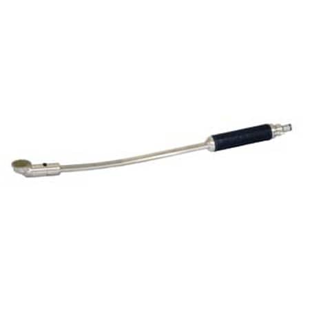 Jorgensen Laboratories HDE FlexxiDisc Curved TWIST, Long J1413D12