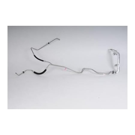 Acdelco PIPE ASM-TRANS FLUID CLR, Transmission Oil Cooler Line, 25856246