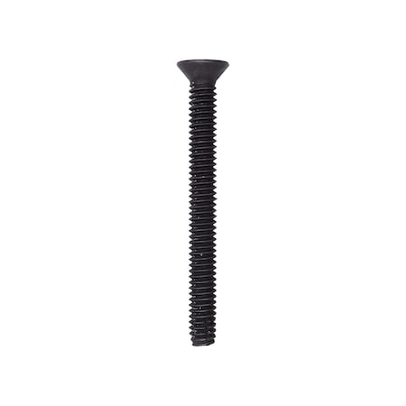 Auveco Flat Head Torx Screw, 1/4in-20 x 2 1/2in; with T30 Drive, 50PK 21718