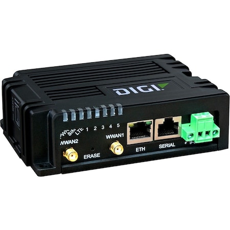 Digi 360 CELLULAR SOLUTION PACKAGE FOR IX10 (1 YEAR) - LTECAT 4, WORLDWIDE, IX10-00G4