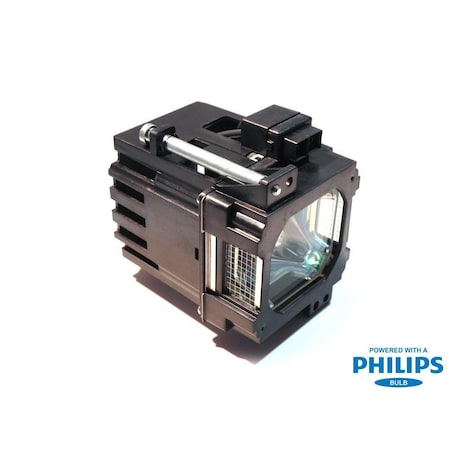 Premium Power Replacement Projector Lamp for:JVC DLA-HD1- DLA-HD100- DLA-RS1- DLA-RS2 BHL-5009-S