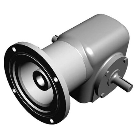 Cone Drive WORM GEAR REDUCER F039025.AWPV03