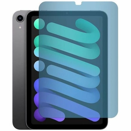 Targus Antimicrobial Blue Light Filter Screen Protector for iPad mini 6th gen, 8.3" Clear ABL003AMGL