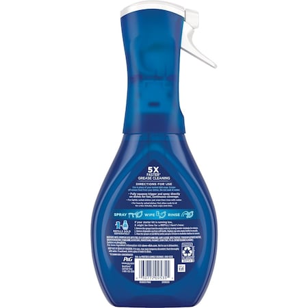 Dawn Platinum PowerWash 16 Oz. PowerSpray Lemon Dish Soap 3077209535