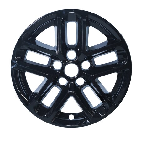 Coast2Coast WHEEL COVER, 4PK IWCIMP482BLK