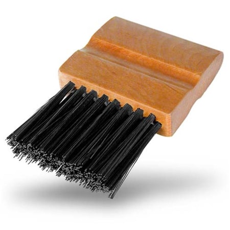 Champion Sports Wood Handle Umpire Brush 1391