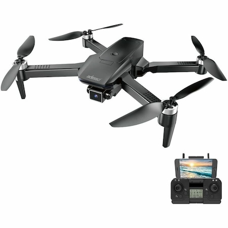 Adesso Drone with 2K FVP Camera, GPS and WiFi CYBERDRONEX3