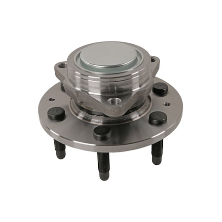 Moog Hub Assemblies Front Wheel Bearing and Hub Assembly, 515174