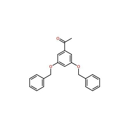Ak Scientific 3', 5'-Dibenzyloxyacetophenone (25g), CAS 28924-21-2 P758-25g