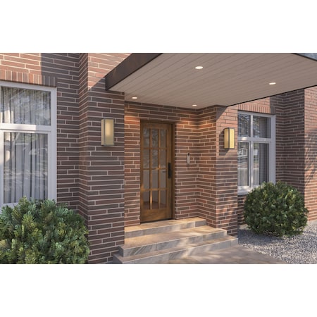 Doornmore G112, 33.75" x 82" ( 32" Door) Left Hand, Mahogany SDL 12 Lite Exterior Door G112-SW-3280_1_LI