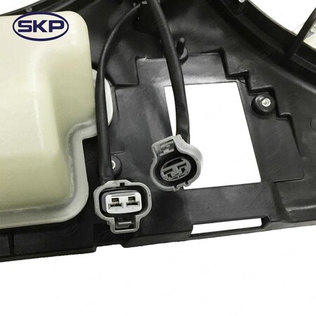 Skyward Automotive Products Engine Cooling Fan Assembly, SK621066