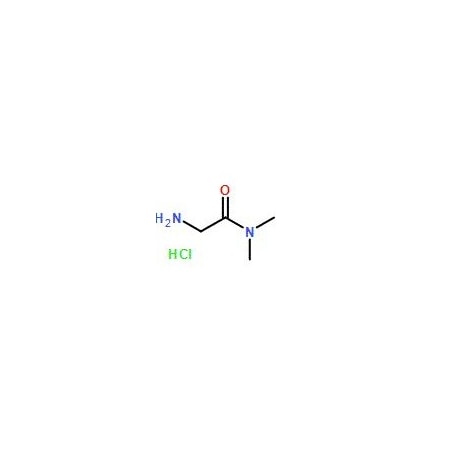 Ak Scientific 2-Amino-N, N-dimethylacetamide hydrochloride (10g), CAS 72287-77-5 W8097-10g