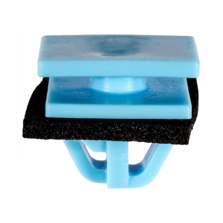 Auveco Hyundai Moulding Clip with Sealer, 25PK 22327