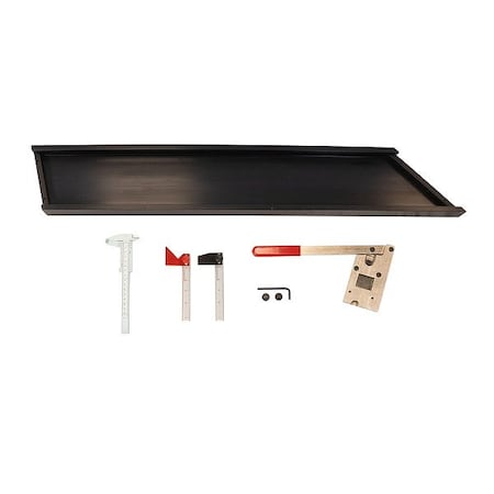 Zoro Select Packing Cutter Blade, 4" Blade ZUSA-CPT-51