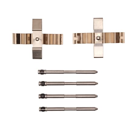 Dfc Brake Hardware Kit, Disc Brake Hardware Kit,  340-21022