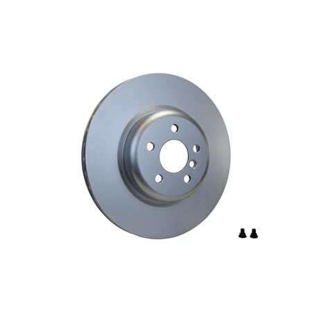 Hella Brake Disc 355133031
