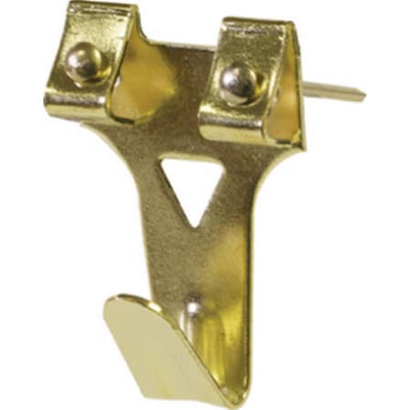 Hillman 122194 Brass Plated Pro-Hanger, 3PK 893867