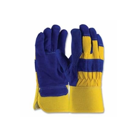 Pip GLV LEATHER PALM SPLIT COW INSUL XL0, 12PK 112-78-7863B/XL