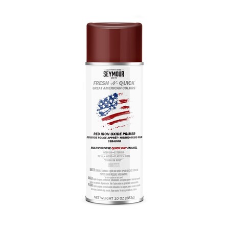 Seymour Of Sycamore Seymour Fresh N Quick Primer, Red Iron O 11-26