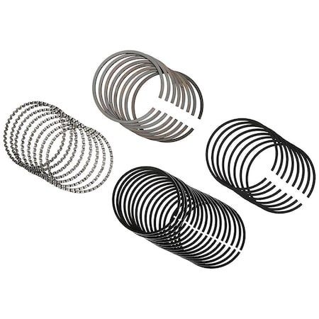 Powerhouse Kx Piston Ring Set PO653330