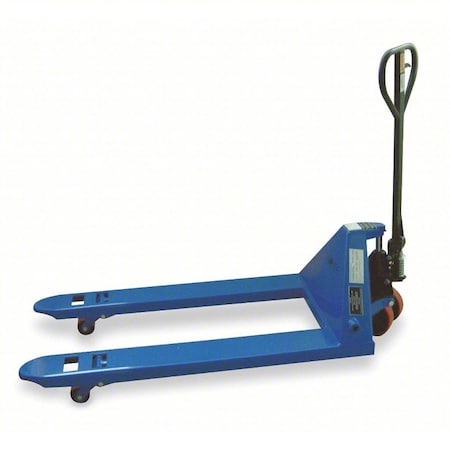 Zoro Select Pallet Jack, Load Capacity 4400 lb. 55NR94