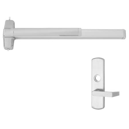 Von Duprin 9927L-F 4' LHR US26D SVR EXIT 99SLF426DL