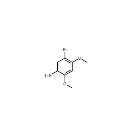 Ak Scientific 5-Bromo-2, 4-dimethoxyaniline (100mg), CAS 169883-36-7 8708AA-100mg