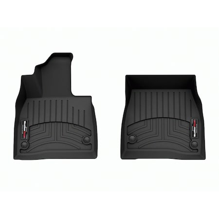 Weathertech Black, Front FloorLiner 4417731
