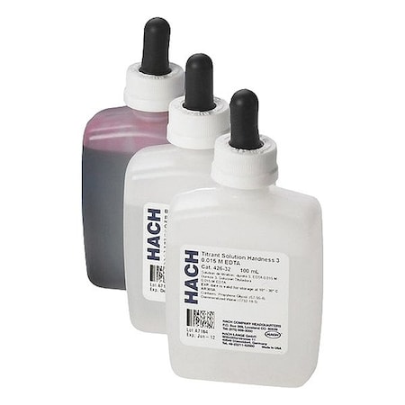 Hardness Test Kit100 Test
