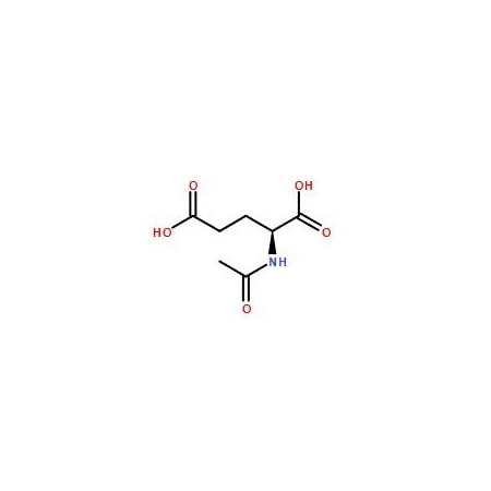 Ak Scientific N-Acetyl-L-glutamic acid (5g), CAS 1188-37-0 G741-5g