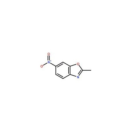 Ak Scientific 2-Methyl-6-nitro-1, 3-benzoxazole (25g), CAS 5683-43-2 8319AB-25g