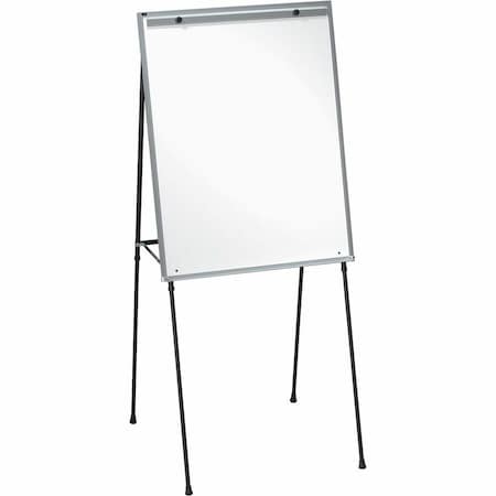 Lorell Lorell Dry Erase Board Easel, 28"W x 34"H 75684