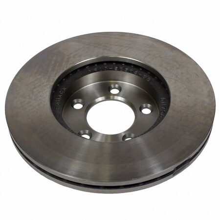 Motorcraft Disc Brake Rotor,  BRR196