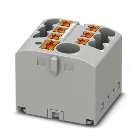 Phoenix Contact PTFIX 6/6X2 5 GY Distribution block 3273330