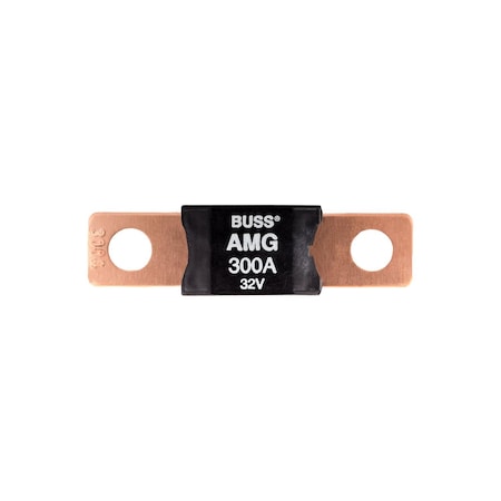 Auveco Mega Fuse 300 Amp, 2PK 22119