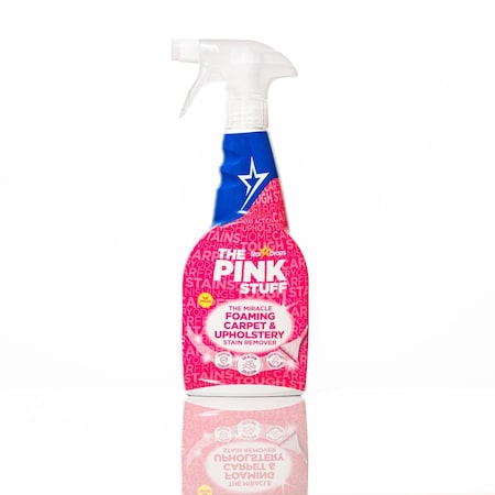 The Pink Stuff Foaming Carpet and Upholstery Stain Remover, 16.9 oz 823783