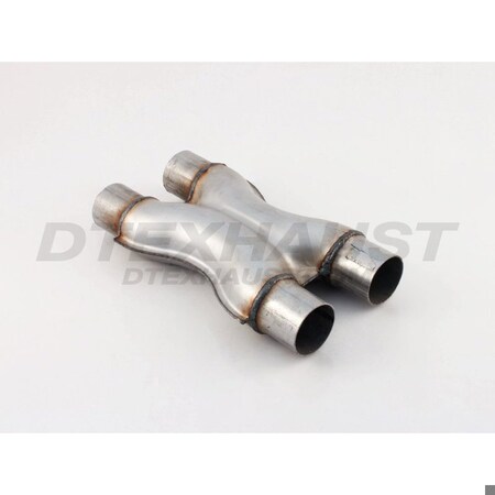 Different Trends ALUMINIZED INXIN PIPE 2.00IN ID / 2.00IN OD AX2020