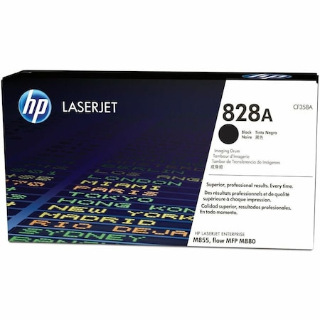 Hp Imaging Drum, Black CF358A