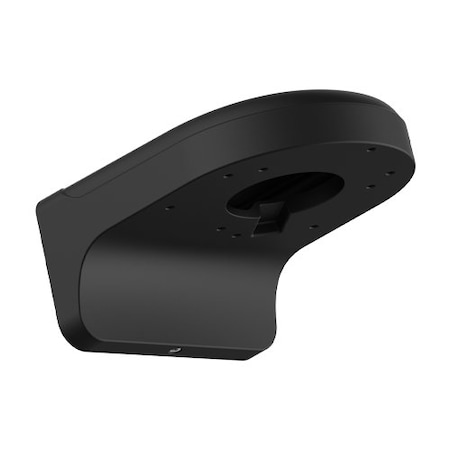 Luminys Wall Mount Bracket Black for Select N5D Dome and N5T/N3T Turret Cameras LUM-W01B