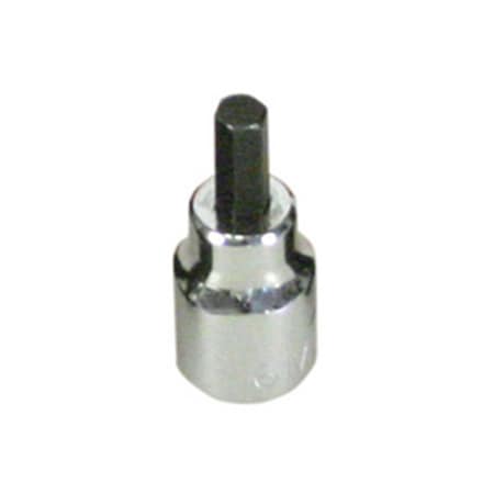 Lisle 7mm Hex Bit Socket .38 in. Square Drive, EGLT11625 LS33900
