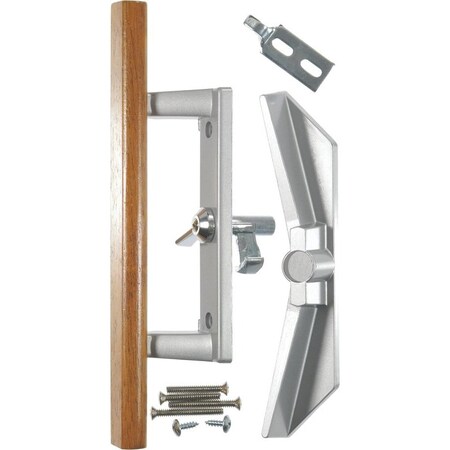 Hampton Products Latches Alum Surface Mt Patio 349191V1361