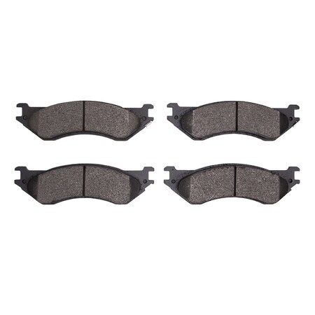 Dfc Ultimate Duty, Disc Brake Pad Set,  1400-0702-10