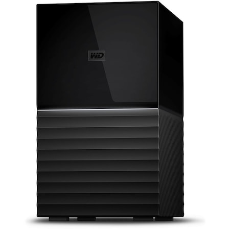 Wd Content Solutions Business WD My Book Duo Desktop 36TB WDBFBE0360JBK-NESN