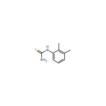 Ak Scientific (2, 3-Dimethylphenyl)thiourea (1g), CAS 55752-58-4 V6606-1g