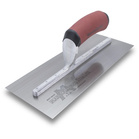 Marshalltown Drywall Trowel, Carbon Steel Finishing Trowel, 11 inch Trowel 12SD