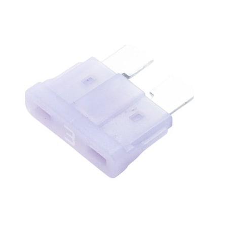 Optifuse Automotive Blade Fuse, ANR-I Series, 2A to 40A, 32V DC ANR-I-3A