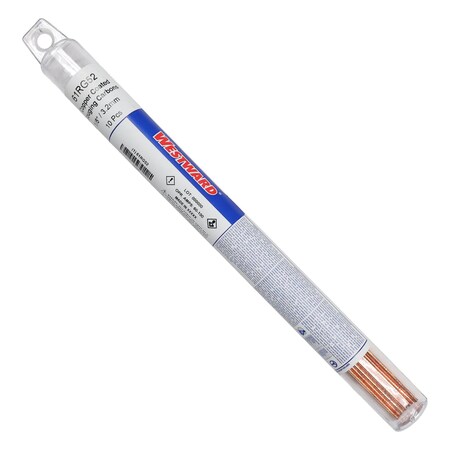 Westward WMS Pointed CU Gouging Electrode PK10 61RG52