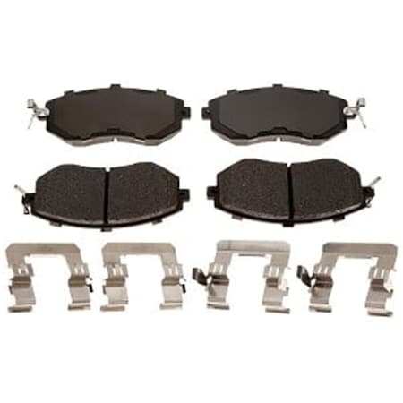 Rm Brakes 2013-2016 Scion FR-S Brake Pad Set R53-MGD1539CH