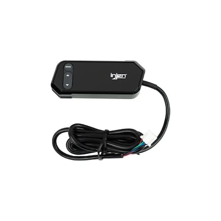 Injen Pro Black Edition Throttle Controller for 2011-2017 Nissan Juke 1.6T X-Pedal PT0005B
